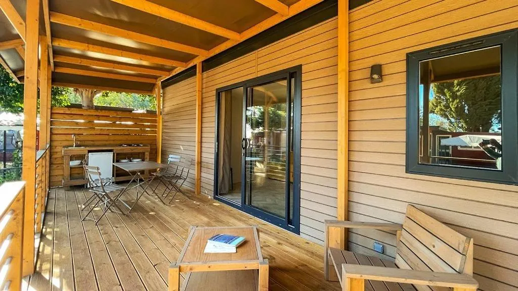 Campeggio Il Pampaleone Glamping And Resort Acireale