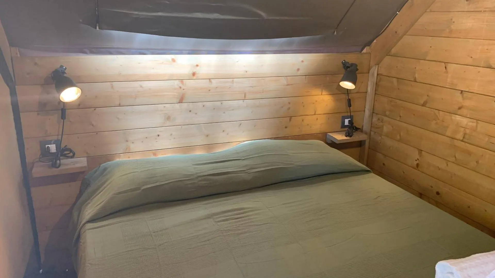 Campeggio Il Pampaleone Glamping And Resort Acireale